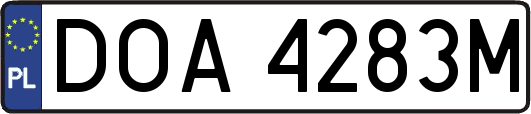 DOA4283M
