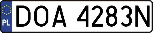 DOA4283N