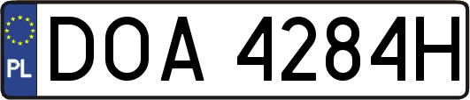 DOA4284H