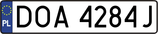 DOA4284J