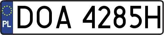 DOA4285H