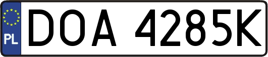 DOA4285K