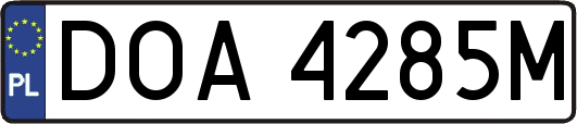 DOA4285M