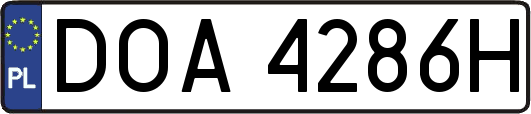 DOA4286H