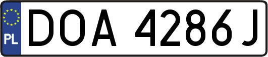 DOA4286J