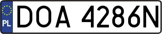 DOA4286N