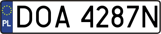 DOA4287N