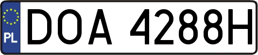 DOA4288H