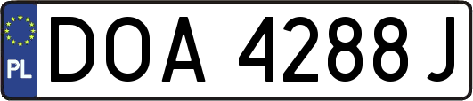 DOA4288J