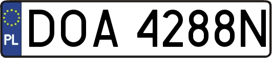 DOA4288N