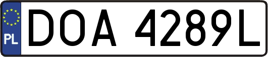 DOA4289L