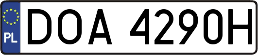 DOA4290H