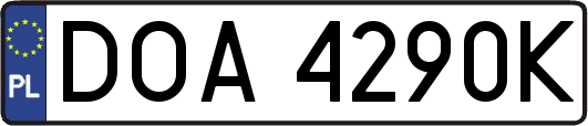 DOA4290K