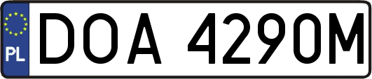 DOA4290M