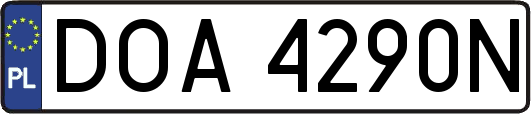 DOA4290N