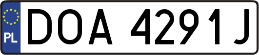 DOA4291J