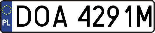 DOA4291M