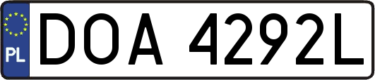 DOA4292L
