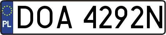 DOA4292N