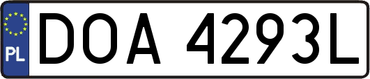 DOA4293L