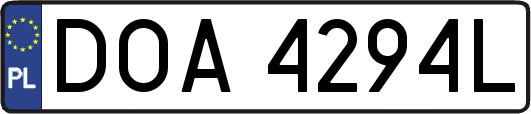 DOA4294L