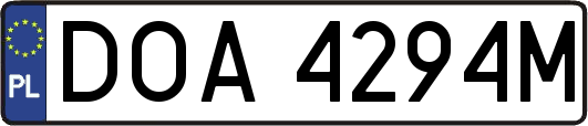 DOA4294M