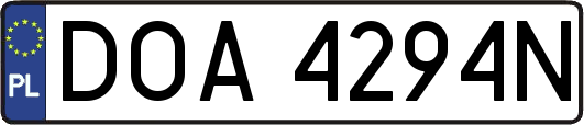DOA4294N