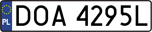 DOA4295L