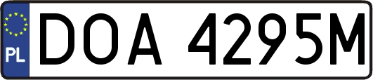 DOA4295M