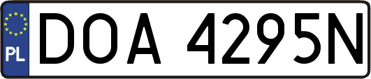 DOA4295N