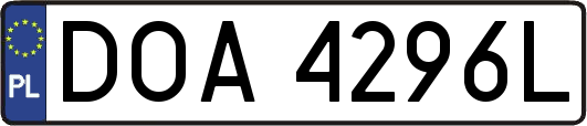 DOA4296L