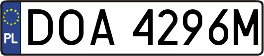 DOA4296M