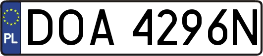 DOA4296N