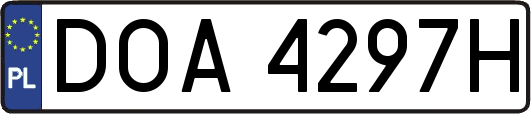DOA4297H