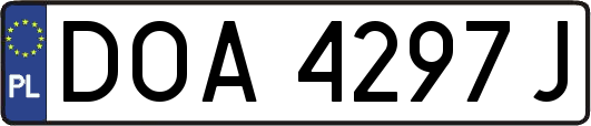 DOA4297J