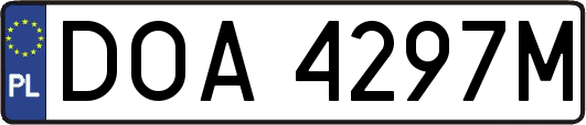 DOA4297M