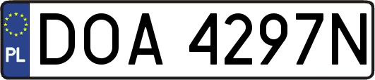 DOA4297N