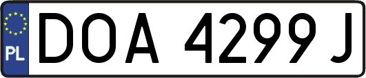 DOA4299J