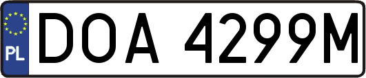 DOA4299M