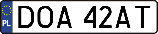 DOA42AT