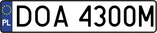 DOA4300M