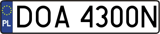 DOA4300N