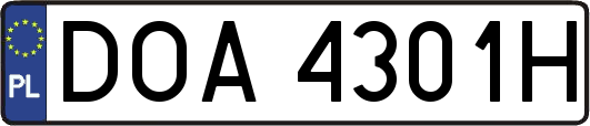 DOA4301H