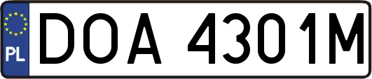 DOA4301M
