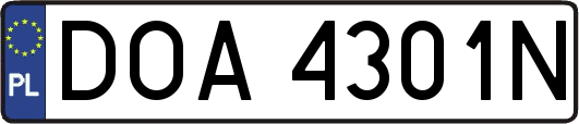 DOA4301N