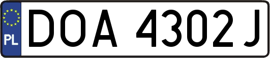 DOA4302J