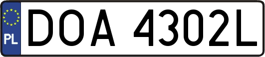 DOA4302L
