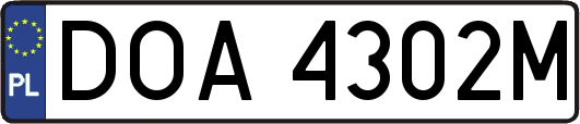 DOA4302M