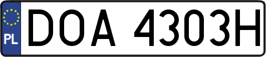 DOA4303H