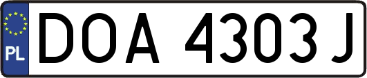DOA4303J